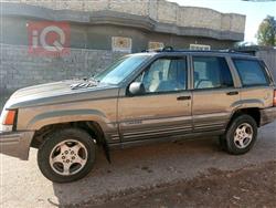 جيب جراند شيروكي